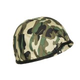 Casca de jucarie, camuflaj militar, 60 cm, ATU-083433, Oem