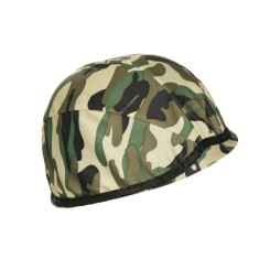 Casca de jucarie, camuflaj militar, 60 cm, ATU-083433