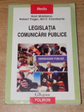 LEGISLATIA COMUNICARII PUBLICE de KENT MIDDLETON , ROBERT TRAGER , BILL F. CHAMBERLIN , 2002