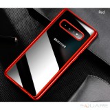 Huse de telefoane USAMS, Samsung Galaxy S10, Kingdom Series, Red