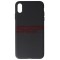 Toc silicon High Copy Apple iPhone XS Max Black