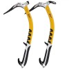 Set Pioleți Alpinism Singing Rock Bandit Hammer/Adze, Multifuncționali, 50cm, Tip T, Certificați CE, 2x610g