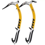 Set Pioleți Alpinism Singing Rock Bandit Hammer/Adze, Multifuncționali, 50cm, Tip T, Certificați CE, 2x610g