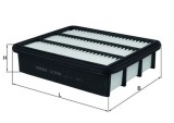 Filtru aer MAHLE LX3539
