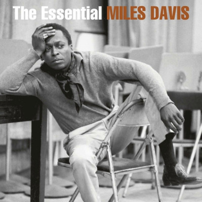 Miles Davis The Essential Miles Davis LP (2vinyl) foto