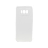 Husa silicon TPU Samsung Galaxy S8 G950 Slim transparenta