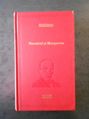 MIHAIL BULGAKOV - MAESTRUL SI MARGARETA (2011, colectia Adevarul) foto