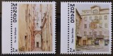 BC731, Monaco 1989, serie picturi