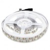BANDA LED SMD3528 120LED/M 6500K IP20 5M, V-TAC