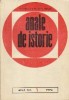 Anale de Istorie, Anul XX, 1/1974