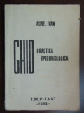 Ghid practica epidemiologica-Aurel Ivan