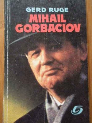 Mihail Gorbaciov - Gerd Ruge ,286899 foto