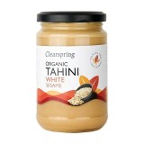 Pasta de Susan Alb Tahini Bio 280 grame Clearspring