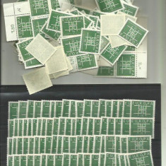 Germania MNH - lot cateva sute de timbre deparaiate (2 valori) EUROPA CEPT
