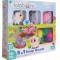 Lalaboom joc de dezvoltare bebe montessori 25 piese