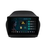 Navigatie 2K Hyundai IX35 (2009-2015) 4GB RAM Android 13 Octacore Slot Sim 4G DSP GPS Wi-FI Carplay Android Auto USB Bluetooth Waze Touchscreen 10.36