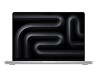 MacBook Pro 14.2&quot;/Apple M4 Max (CPU 14-core, GPU 32-core, Neural Engine 16-core)/36GB/1TB - Silver - INT KB NewTechnology Media