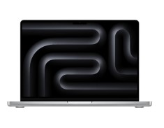 MacBook Pro 14.2&quot;/Apple M4 (CPU 10-core, GPU 10-core, Neural Engine 16-core)/16GB/1TB - Silver - INT KB NewTechnology Media