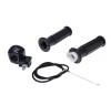 Kit Acceleratie Pocket Bike Rival Store, Mansoane, Cablu, Suport - Lungime 820mm