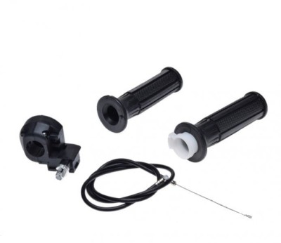 Kit acceleratie Pocket Bike, mansoane-cablu-suport, Rival Store foto