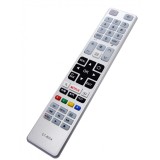 Telecomanda universala CT-8054 compatibila Toshiba LCD LED Smart TV, telecomanda televizor