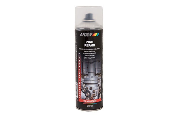 SPRAY CU ZINC PENTRU GALVANIZARE 500 ML