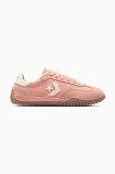 Converse sneakers Run Star Trainer culoarea roz, A11506C