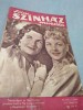REVISTA FILM SZINHAZ 1958 IN MAGHIARA