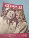 Cumpara ieftin REVISTA FILM SZINHAZ 1958 IN MAGHIARA