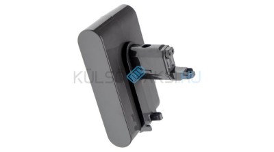 VHBW Baterie Dyson 17083-3009, 17083-3511, 17083-5010 for - 2000mAh, 22.2V, Li-ion foto