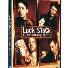 Jocuri, poturi si focuri de arma / Lock, Stock and Two Smoking Barrels | Guy Ritchie