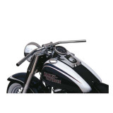 Ghidon Moto TRW DRAGBAR MEDIUM STEEL 25.4 CHROME PLATED CABLE INDENT MCL123CKK