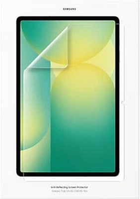 Folie de protectie Samsung anti reflexie pentru Galaxy Tab S10 FE Plus transparenta EF-UX620CTEGWW foto