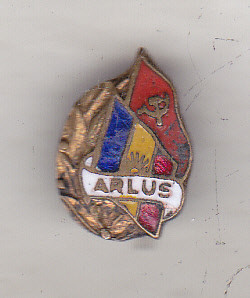 bnk ins Insigna ARLUS foto