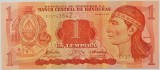 BANCNOTA EXOTICA 1 LEMPIRA - HONDURAS, anul 2010 *cod 749 = UNC