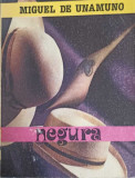 NEGURA-MIGUEL DE UNAMUNO