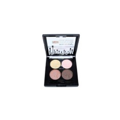Fard de pleoape, Kiss beauty, Eyeshadow Fashion, 02