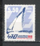 Estonia.1998 C.M. de navigatie juniori SE.84