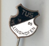 Insigna FOTBAL - TUS - WELLINGHOFEN - email la cald