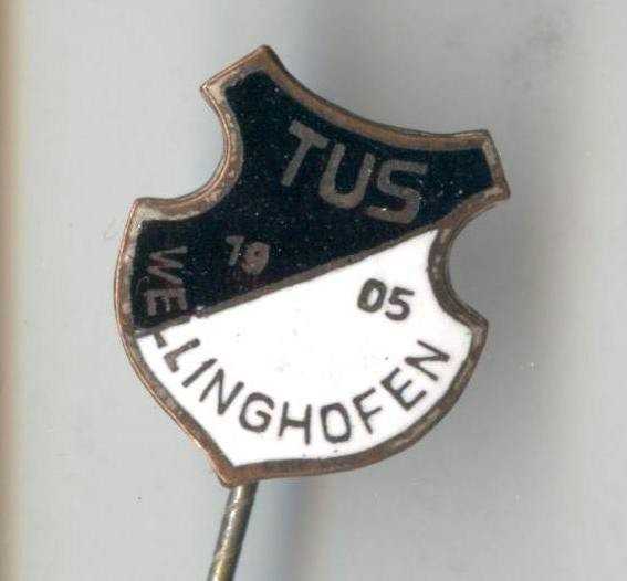 Insigna FOTBAL - TUS - WELLINGHOFEN - email la cald