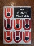 Plante melifere - Ion Cirnu / R2P3S, Alta editura