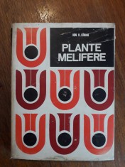 Plante melifere - Ion Cirnu / R2P3S