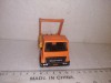Bnk jc Matchbox Super Kings - Bedford TM Skip Truck