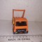 bnk jc Matchbox Super Kings - Bedford TM Skip Truck