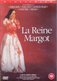 DVD Film de colectie: La Reine Margot ( cu Isabelle Adjani - vezi descriere )