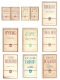 Colectia Clasicii Literaturii Universale - Seria Veche - 30 Volume - Carti Bibliofilie