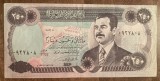 B11 56 - Bancnota foarte veche - Iraq - 250 dinarI