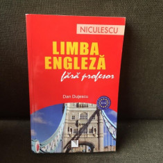 Limba Engleza fara profesor - Dan Dutescu