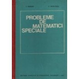 Probleme de matematici speciale (Rudner, Nicolescu)