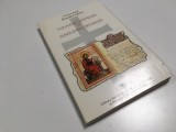 ARHIM. BENEDICT GHIUS, TAINA RASCUMPARARII IN IMNOGRAFIA ORTODOXA. TEZA SA DE DOCTORAT IN TEOLOGIE DIN 1946 EDITURA IBM AL BOR 1998